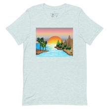Load image into Gallery viewer, Best of Both Worlds Short-Sleeve Tee
