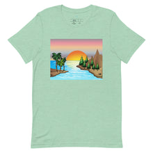 Load image into Gallery viewer, Best of Both Worlds Short-Sleeve Tee