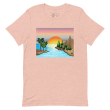 Load image into Gallery viewer, Best of Both Worlds Short-Sleeve Tee