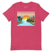 Load image into Gallery viewer, Best of Both Worlds Short-Sleeve Tee