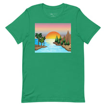 Load image into Gallery viewer, Best of Both Worlds Short-Sleeve Tee