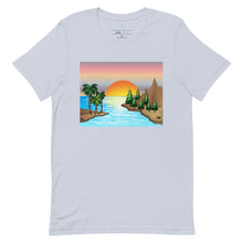 Load image into Gallery viewer, Best of Both Worlds Short-Sleeve Tee