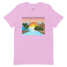 Load image into Gallery viewer, Best of Both Worlds Short-Sleeve Tee
