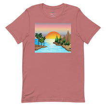 Load image into Gallery viewer, Best of Both Worlds Short-Sleeve Tee