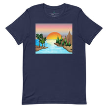 Load image into Gallery viewer, Best of Both Worlds Short-Sleeve Tee