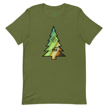 Load image into Gallery viewer, Take Me Into The Outdoors Short-Sleeve Tee