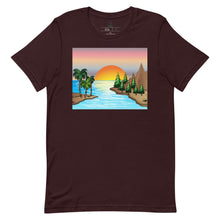 Load image into Gallery viewer, Best of Both Worlds Short-Sleeve Tee