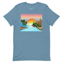 Load image into Gallery viewer, Best of Both Worlds Short-Sleeve Tee
