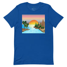 Load image into Gallery viewer, Best of Both Worlds Short-Sleeve Tee
