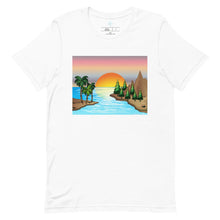Load image into Gallery viewer, Best of Both Worlds Short-Sleeve Tee