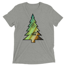 Load image into Gallery viewer, Take Me Into The Outdoors Short Sleeve Tri-Blend Tee
