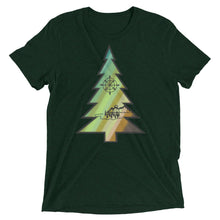 Load image into Gallery viewer, Take Me Into The Outdoors Short Sleeve Tri-Blend Tee