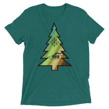 Load image into Gallery viewer, Take Me Into The Outdoors Short Sleeve Tri-Blend Tee