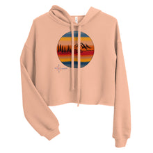 Load image into Gallery viewer, Next Sundown Crop Hoodie