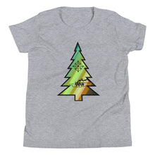 Load image into Gallery viewer, Youth Take Me Into The Outdoors Short Sleeve Tee