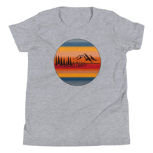 Load image into Gallery viewer, Youth Next Sundown Short Sleeve Tee
