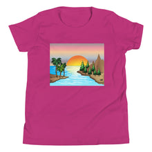 Load image into Gallery viewer, Youth Best of Both World's Short Sleeve Tee