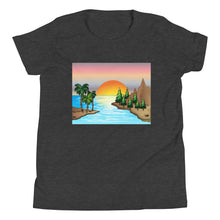 Load image into Gallery viewer, Youth Best of Both World's Short Sleeve Tee