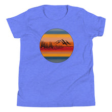 Load image into Gallery viewer, Youth Next Sundown Short Sleeve Tee