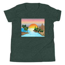 Load image into Gallery viewer, Youth Best of Both World's Short Sleeve Tee