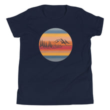 Load image into Gallery viewer, Youth Next Sundown Short Sleeve Tee