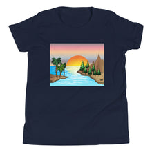 Load image into Gallery viewer, Youth Best of Both World's Short Sleeve Tee