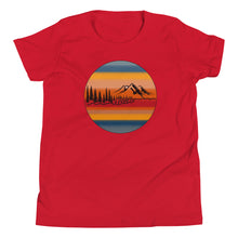 Load image into Gallery viewer, Youth Next Sundown Short Sleeve Tee