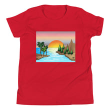 Load image into Gallery viewer, Youth Best of Both World's Short Sleeve Tee
