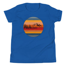 Load image into Gallery viewer, Youth Next Sundown Short Sleeve Tee
