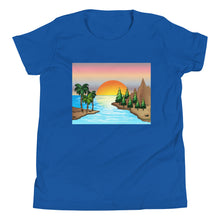 Load image into Gallery viewer, Youth Best of Both World's Short Sleeve Tee