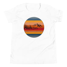 Load image into Gallery viewer, Youth Next Sundown Short Sleeve Tee