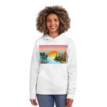 Load image into Gallery viewer, Best of Both Worlds Eco-Friendly  Hoodie
