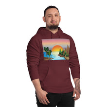 Load image into Gallery viewer, Best of Both Worlds Eco-Friendly  Hoodie
