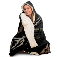 Load image into Gallery viewer, Go on an Adventure Hooded Blanket
