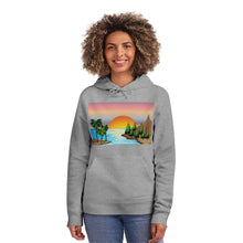 Load image into Gallery viewer, Best of Both Worlds Eco-Friendly  Hoodie
