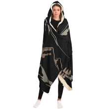 Load image into Gallery viewer, Go on an Adventure Hooded Blanket
