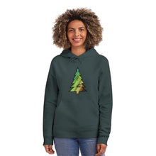 Load image into Gallery viewer, Take Me Into the Outdoors Eco-Friendly Hoodie
