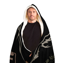 Load image into Gallery viewer, Go on an Adventure Hooded Blanket
