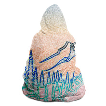 Load image into Gallery viewer, Next Sundown Rustic Hooded Blanket
