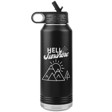 Load image into Gallery viewer, Hello Sunshine 32 oz. Insulated Water Bottle
