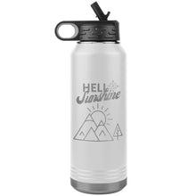Load image into Gallery viewer, Hello Sunshine 32 oz. Insulated Water Bottle
