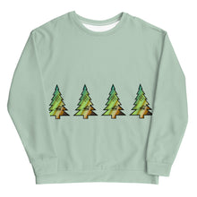 Load image into Gallery viewer, Take Me Into the Outdoors Mash Sweater
