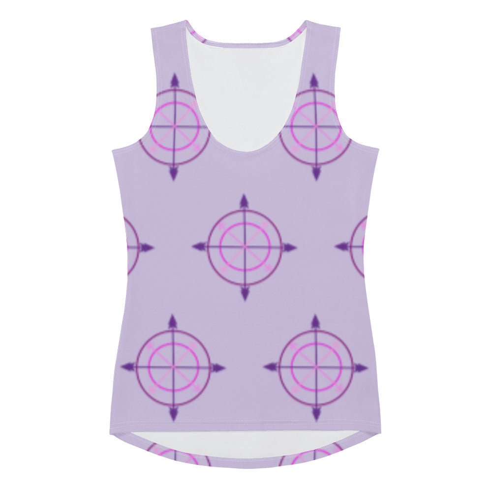 MDR Woman's Tank Top