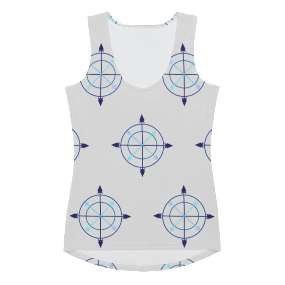 MDR Woman's Tank Top