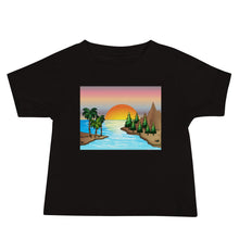 Load image into Gallery viewer, Baby Best of Both World&#39;s Short Sleeve Tee
