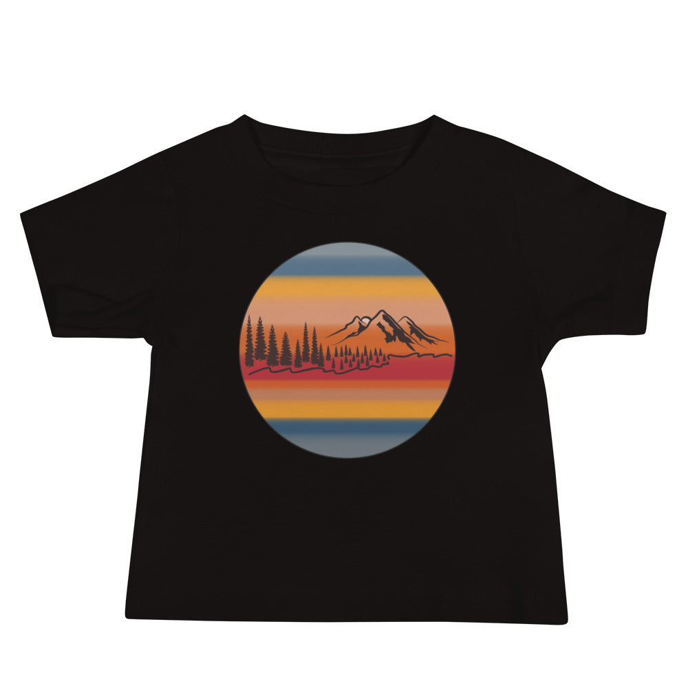 Baby Next Sundown Short Sleeve Tee