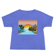 Load image into Gallery viewer, Baby Best of Both World&#39;s Short Sleeve Tee
