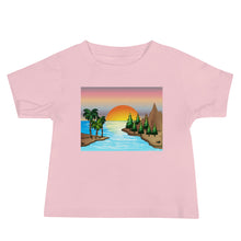 Load image into Gallery viewer, Baby Best of Both World&#39;s Short Sleeve Tee
