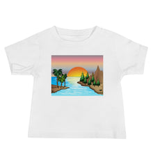 Load image into Gallery viewer, Baby Best of Both World&#39;s Short Sleeve Tee
