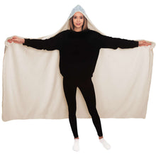 Load image into Gallery viewer, Next Sundown Rustic Hooded Blanket

